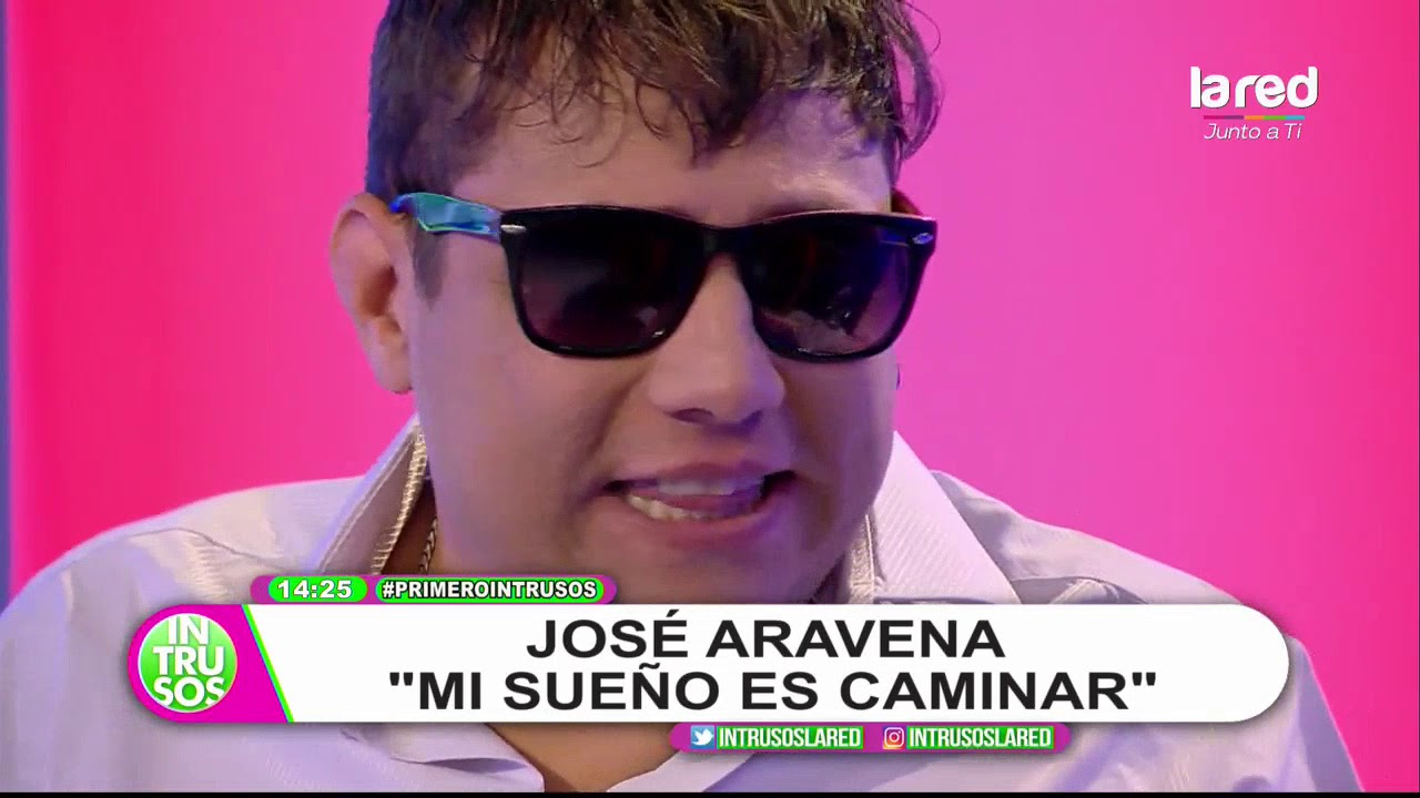 Abrió su corazón con Claudia: así José Aravena lucha contra compleja enfermedad