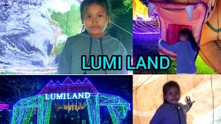 LUMILAND at Sunyaragi Cave, Cirebon City‼️ spectacular light festival