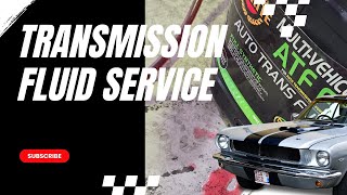 How to do a transmission oil service on your car #homeautos #transmissionservice