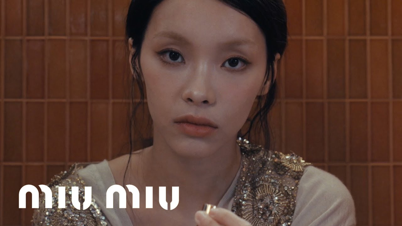 A Day With Lexie Liu | Miu Miu Fall/Winter 2024 Fashion Show