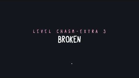 [Baba is You] chasm - extra 3 broken