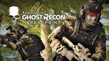 Ghost Recon Breakpoint | Quick VIP Rescue Mission [HD] [EXTREME + No HUD]