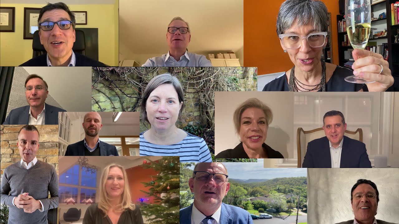 2021 New Year's Resolutions