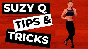 Top 5 Tips To Improve Your Suzy Q Salsa Step - Dance With Rasa