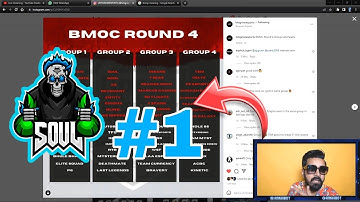 Ankibot views on team soul🇮🇳 | can team soul be #1 🤔