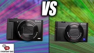 Sony HX99 VS RX100V!  Whats the BEST All in One 4k Pocket Camera?!