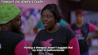 Jenifa's diary Season 16 Episode 7- Now Available on SceneOneTV App/ www.sceneone.tv