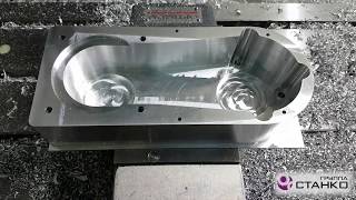 Фрезерный станок с ЧПУ VDL850A Фрезерный станок с ЧПУ VDL850A