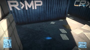 Battlefield 3 Weapon Disappear Glitch
