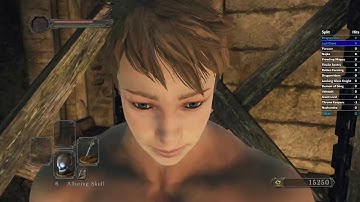 0 Hit Run with a Level 1 Character - Dark Souls 2