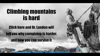 Why is caregiving so much harder today?