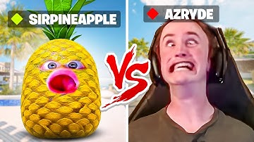 Sir Pineapple 1v1