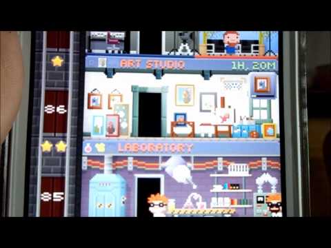 Tiny Tower Tips and Tricks NOT Cheats, Maximize your Tower