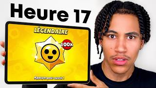 J'ai passé 24H non-stop à joué à Brawl Stars...
