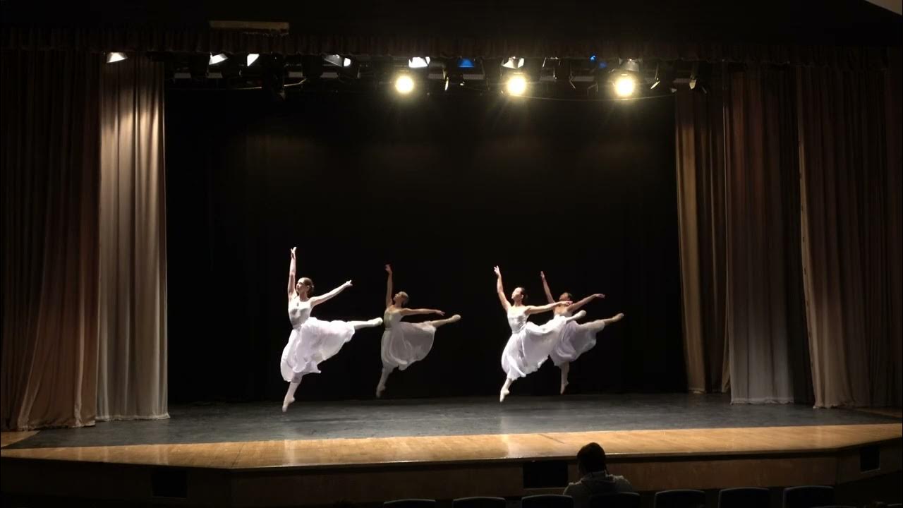 Advanced Ballet UCL TranscenDance 2022 YouTube