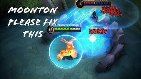 Moonton please fix this bug #meme #memes #mlbbbugs