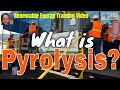 What is Pyrolysis? A Definition of a Heat Treatment Techonology for Energy from Waste + Gasification