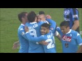 Atalanta-Napoli 1-3 -17a Giornata Serie A TIM 15/16 - Sintesi