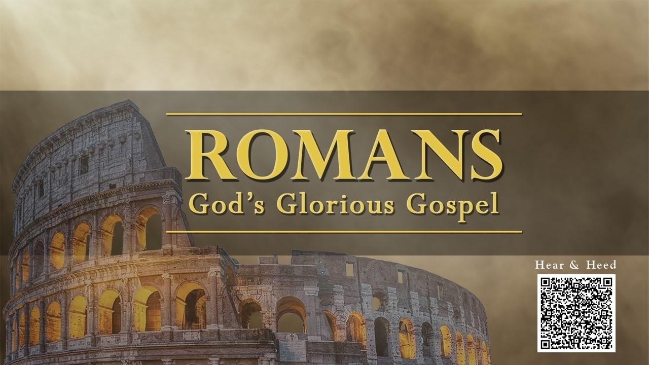 Romans 11:22-24 | God's Glorious Gospel - God's Warning (Part 3) - YouTube