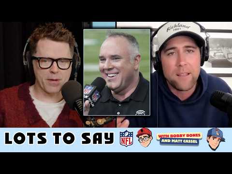Lots to Say: Wonders of the World and NFL Network's Lance Zierlein