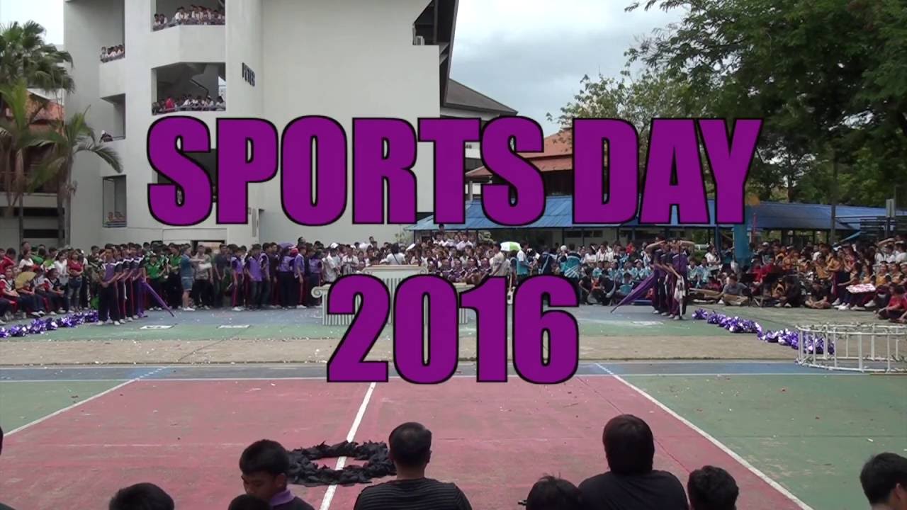 หลีดสัญจรมงฟอร์ต 2559 - สีม่วง [ MC Violet Cheerleader 2016 ]