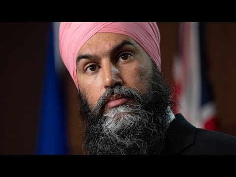 There's a 'war against workers' happening in Canada: Jagmeet Singh