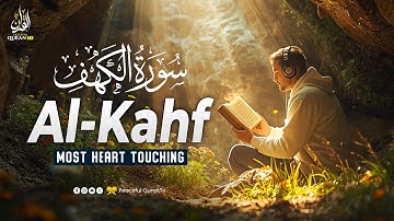 Surah Al Kahf (سورة الكهف) | Friday Special Quran with Peace, Barakah & Mercy | Peaceful Quran TV