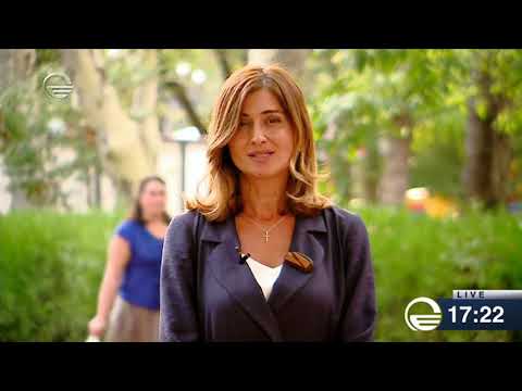 ირინა აბულაძე სტუმრად ქრონიკის პირდაპირ ეთერში