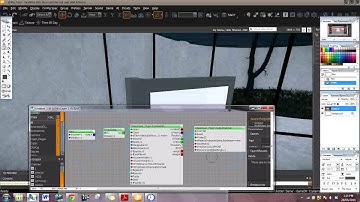 ARCH1392 Animated textures in CryEngine