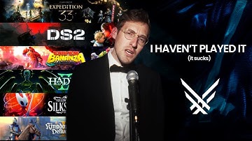 We Don’t Play Games Anymore… We Just Argue About Them