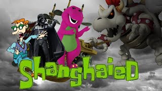 Drew Pickles And The Barney Bunch Get Shanghaied
