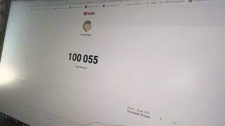 СПАСИБО ЗА 100.000 ПОДПИСЧИКОВ!