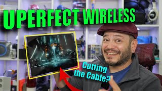 UPerfect UFree V Wireless Portable Monitor: How Bad Do You NEED to Cut the Cable?