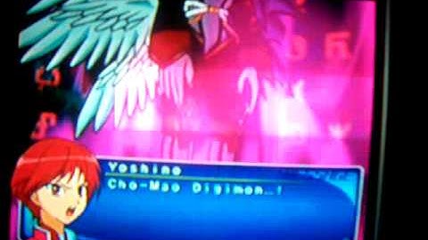 Digimon World Data Squad part 11