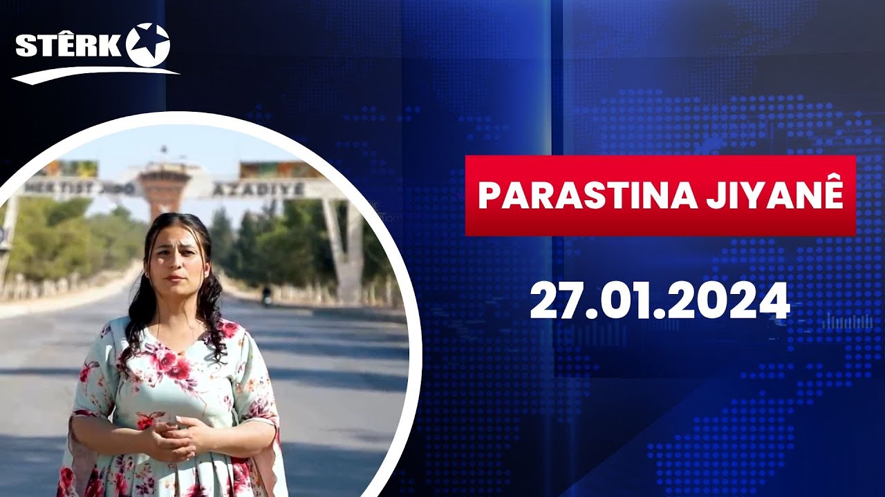 Parastina Jiyanê