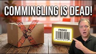 Amazon Just Eliminated Inventory Co-Mingling: Will This End Reselling?