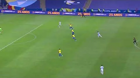 De Paul assists to Di Maria leading to Copa Americ...