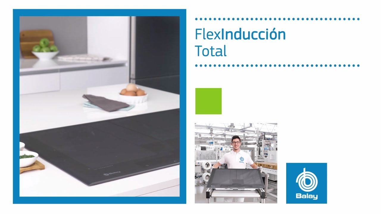 Placas FlexInducción Total | Flexibilidad Total en la Cocina