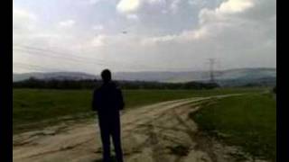 CAP-232 MS Composite - second landing