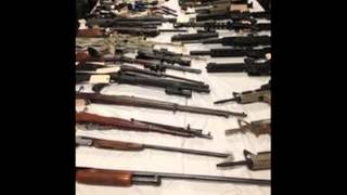 Simi Valley man arrested with cache of weapons and tactical gear in Santa Clarita