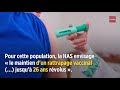 Papillomavirus  la france envisage de recommander le vaccin pour les garons