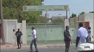 Sénégal, Libération de Karim Wade