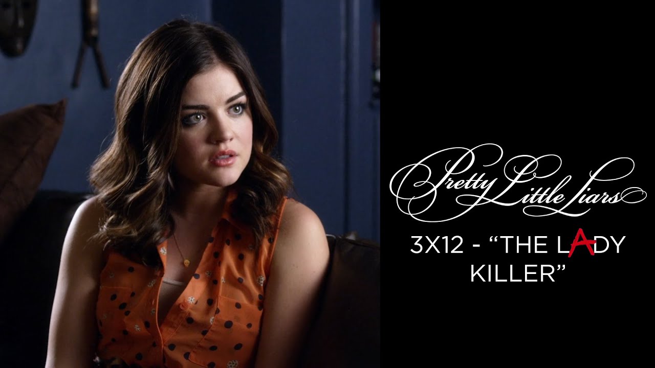Pretty Little Liars Maggie Shows Up At Ezra's Apartment 