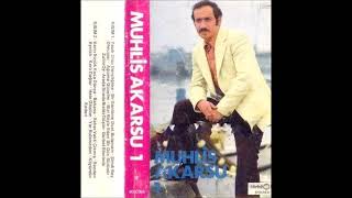 Muhli̇s Akarsu Arada Sirada Bi̇zi̇ De Düşün.turküola 1 Orji̇nal Kaset Resimi