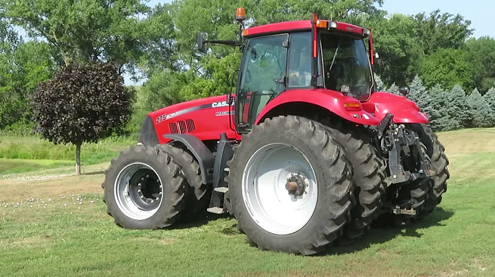 2010 CASE IH MAGNUM 275 For Sale