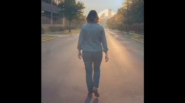 Thumbnail of This song about the moment you decide to stop, catch your breath, and find your own way.