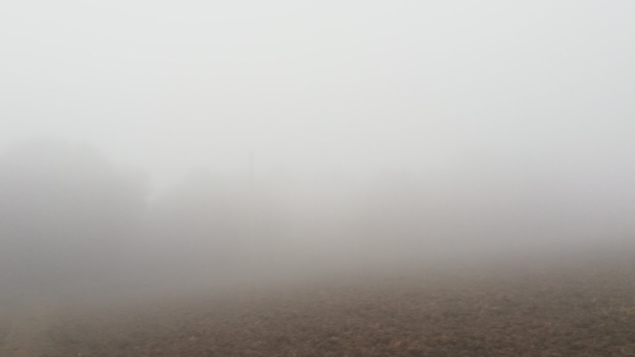 World's highest fog in Pakistan sight in fog fog in Pakistan fog