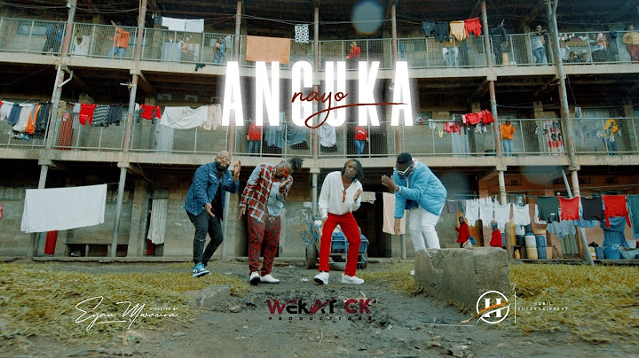 ANGUKA NAYO - Jabidii ,Timeless Noel, Didi Man, Moji Shortbabaa