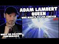 Capture de la vidéo Metal Vocalist First Time Reaction - Queen + Adam Lambert - Who Wants To Live Forever ( Live )