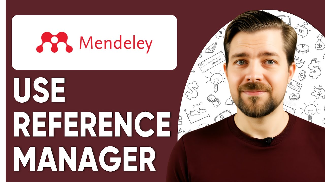 How To Use Mendeley Reference Manager - 2025 (A Beginner's Guide) - YouTube